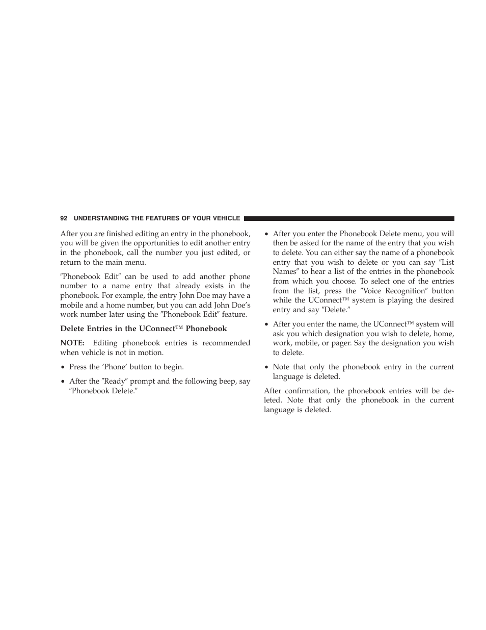 Jeep 2007 Liberty User Manual | Page 92 / 417