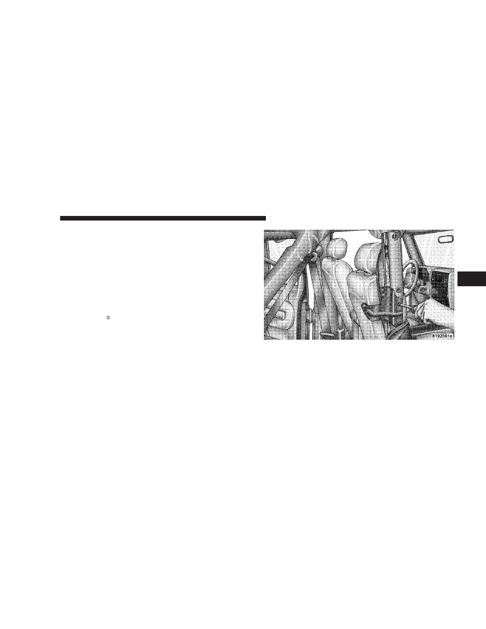 Jeep 2007 Wrangler User Manual | Page 123 / 467