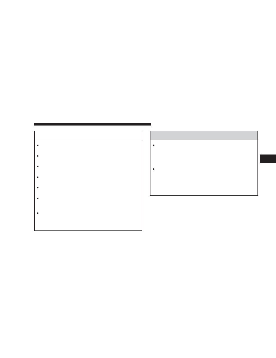 Jeep 2007 Wrangler User Manual | Page 165 / 467