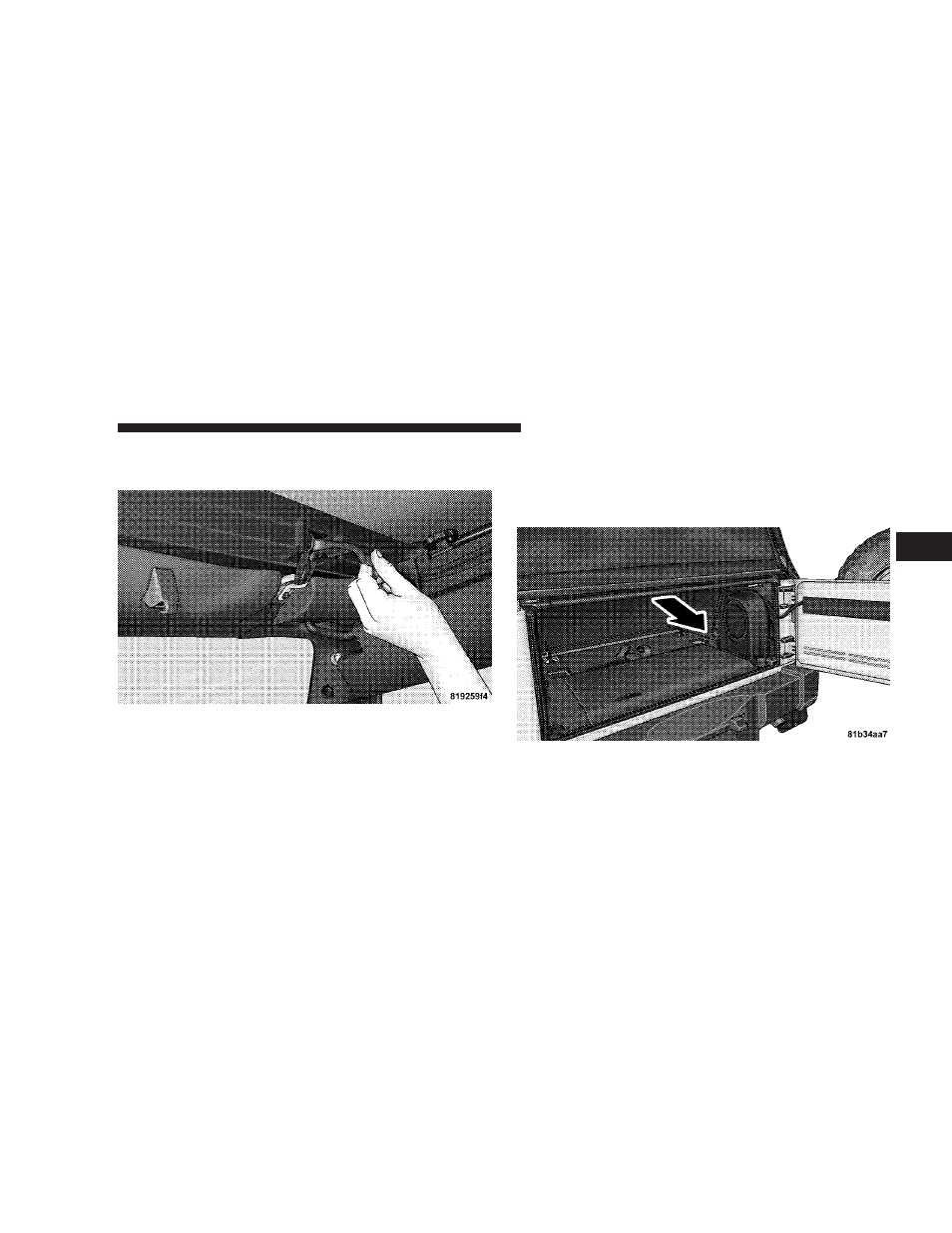 Jeep 2007 Wrangler User Manual | Page 169 / 467