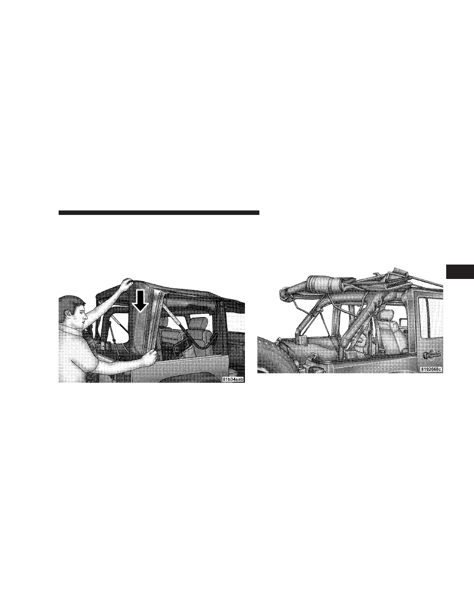 Jeep 2007 Wrangler User Manual | Page 171 / 467