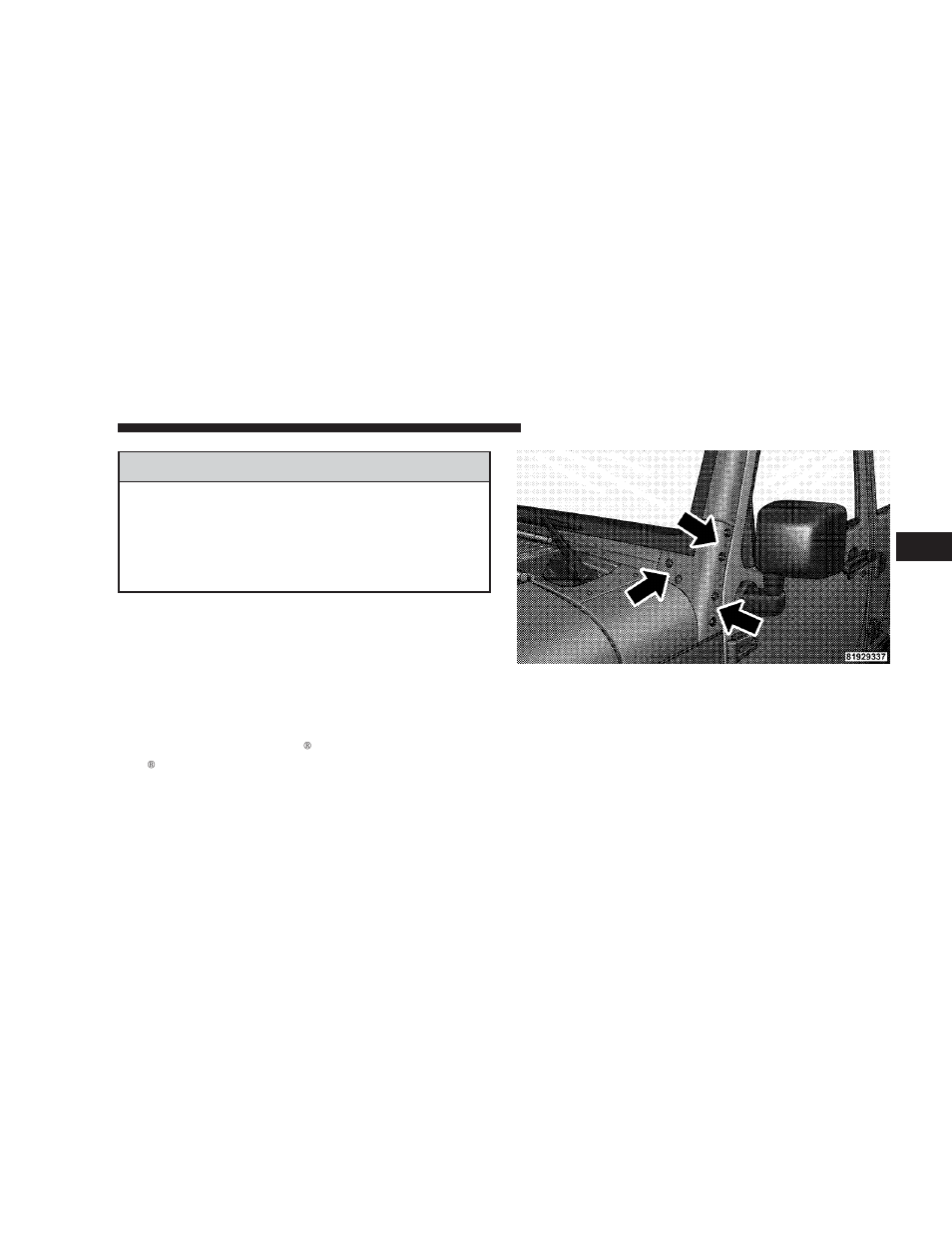 Jeep 2007 Wrangler User Manual | Page 191 / 467