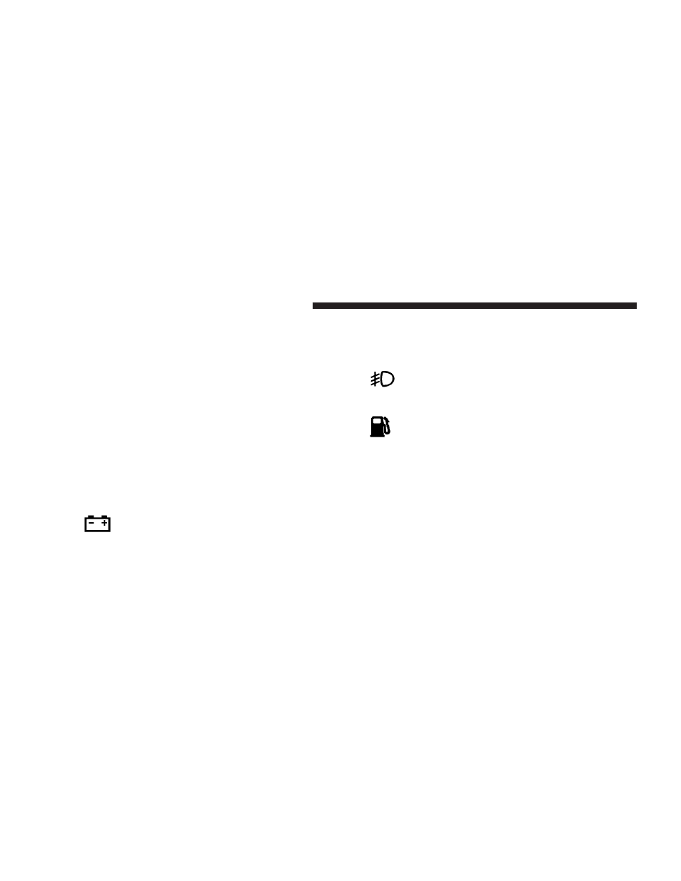 Instrument cluster description | Jeep 2007 Wrangler User Manual | Page 202 / 467