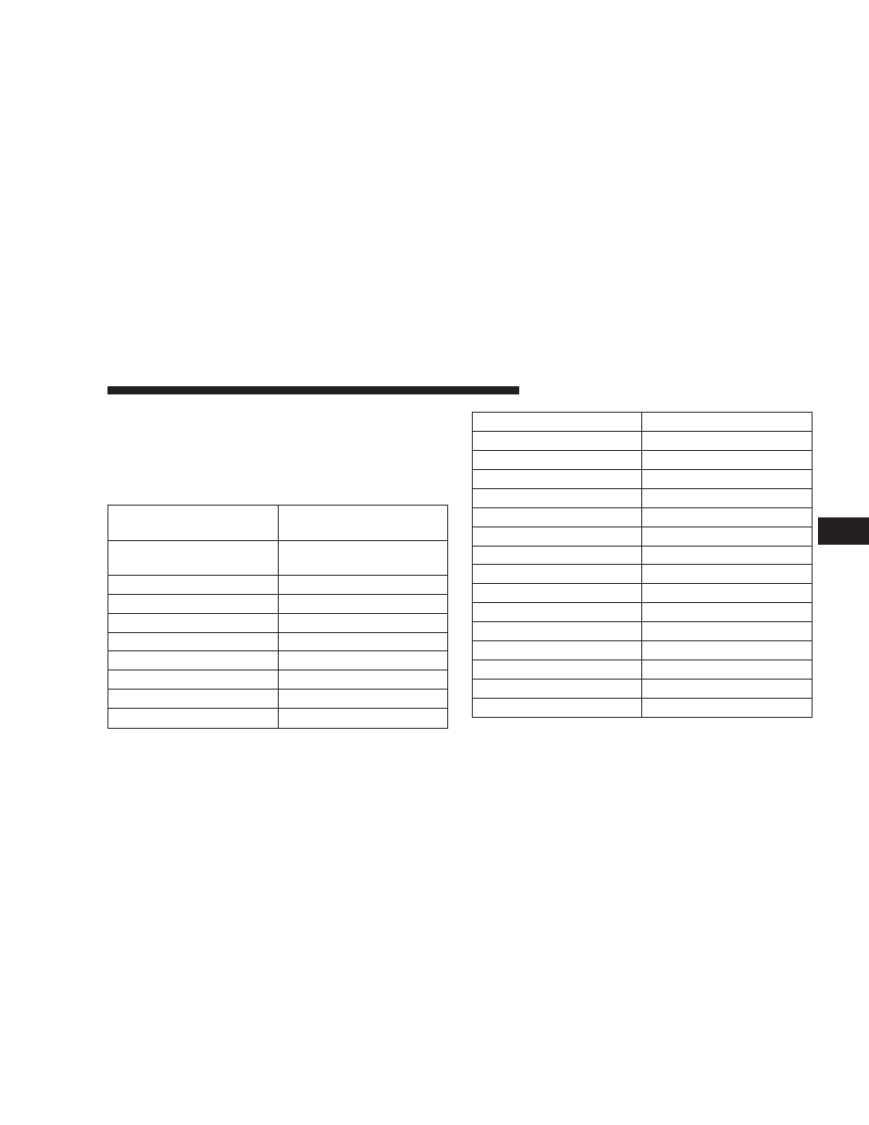 Jeep 2007 Wrangler User Manual | Page 221 / 467