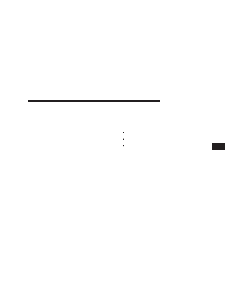 Jeep 2007 Wrangler User Manual | Page 277 / 467