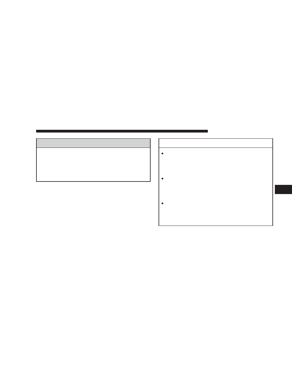 Jeep 2007 Wrangler User Manual | Page 279 / 467