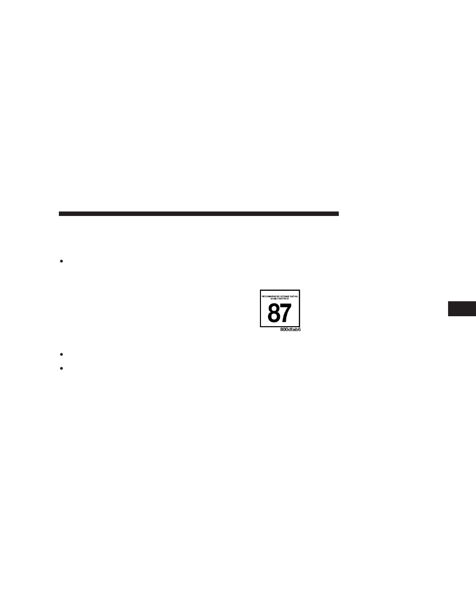 General information, Fuel requirements | Jeep 2007 Wrangler User Manual | Page 321 / 467