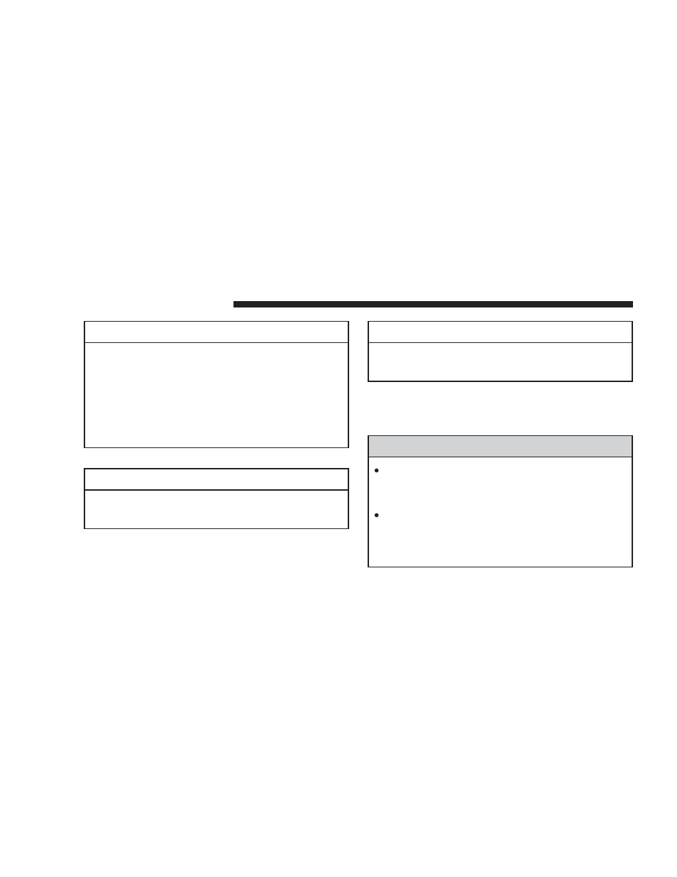 Jeep 2007 Wrangler User Manual | Page 326 / 467