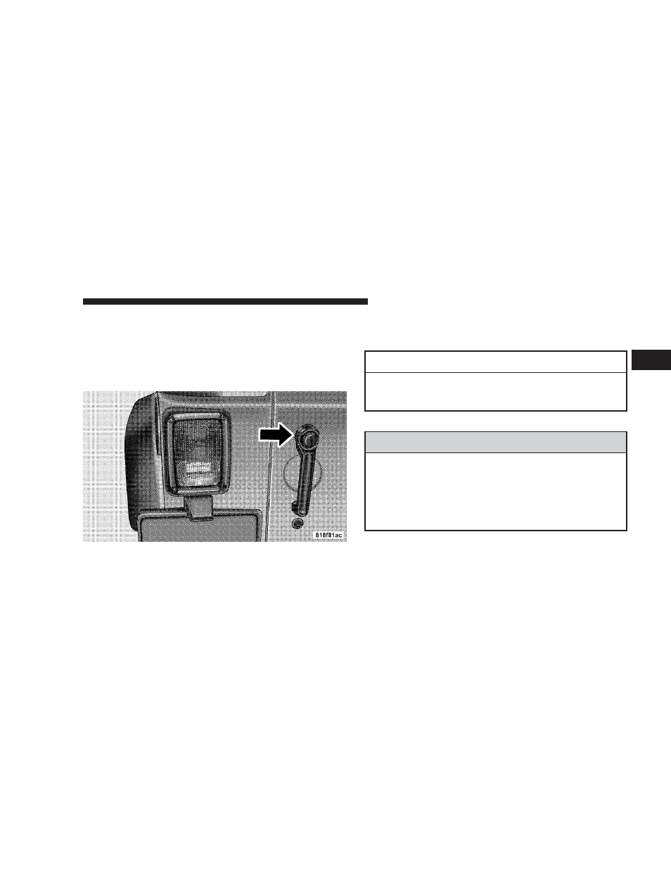 Occupant restraints | Jeep 2007 Wrangler User Manual | Page 35 / 467