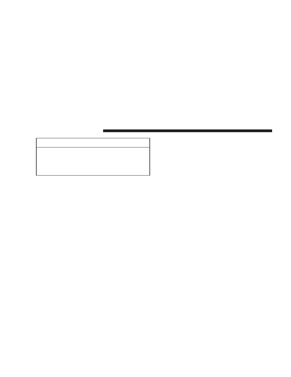 Hydraulic clutch fluid - manual transmission, Manual transmission, Hydraulic clutch fluid — manual | Transmission | Jeep 2007 Wrangler User Manual | Page 390 / 467
