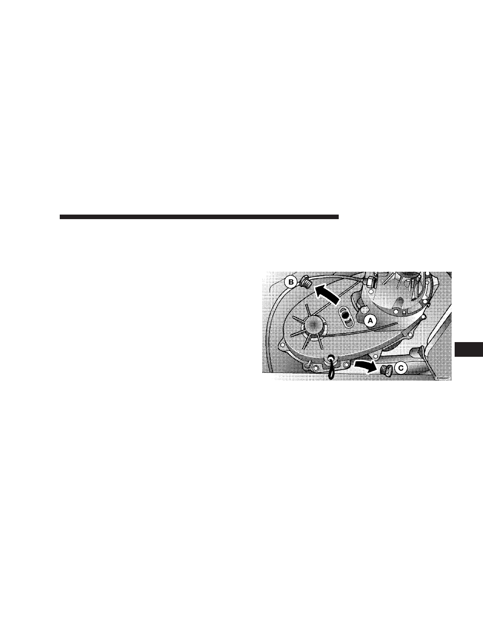 Transfer case | Jeep 2007 Wrangler User Manual | Page 391 / 467