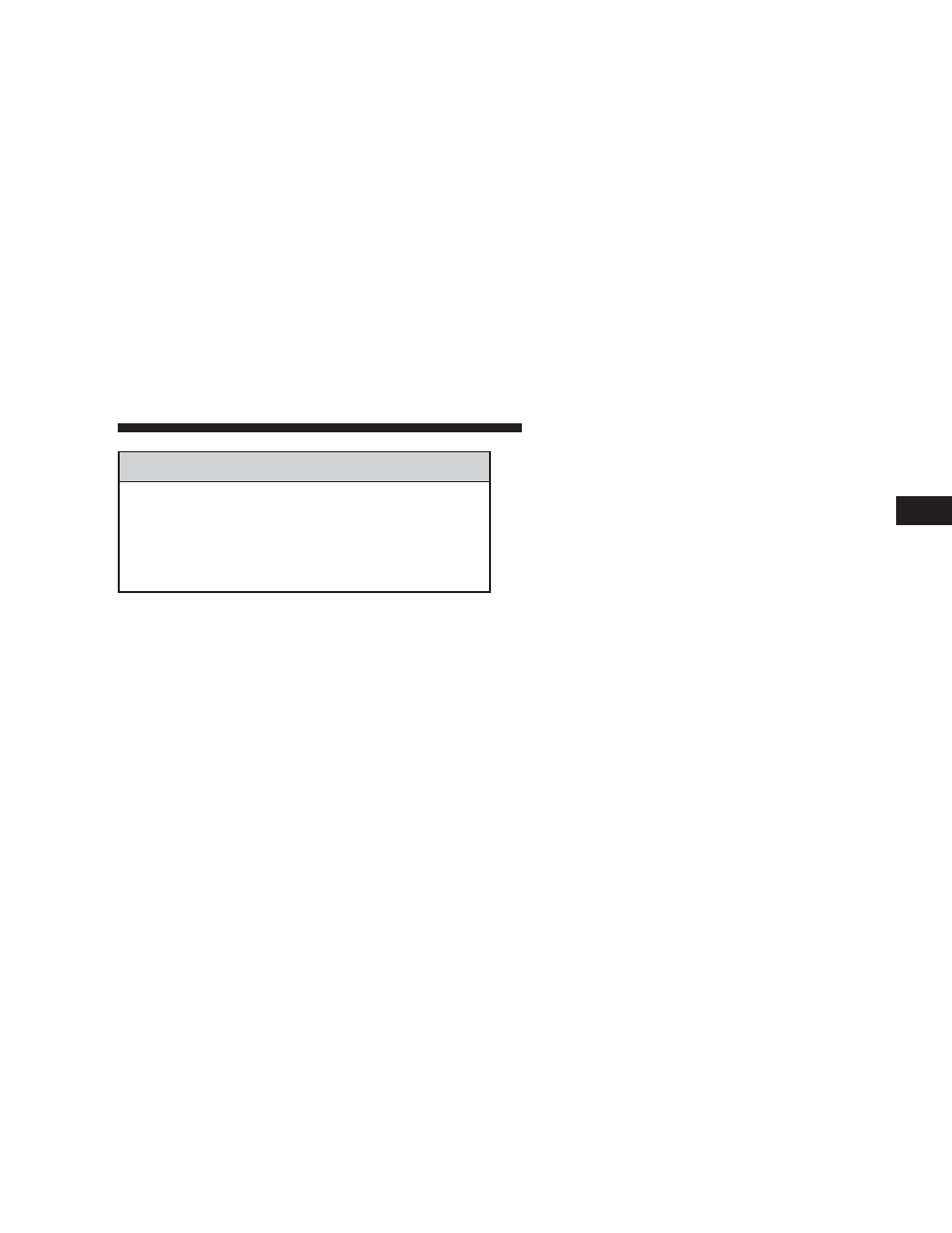 Engine break-in recommendations | Jeep 2007 Wrangler User Manual | Page 77 / 467