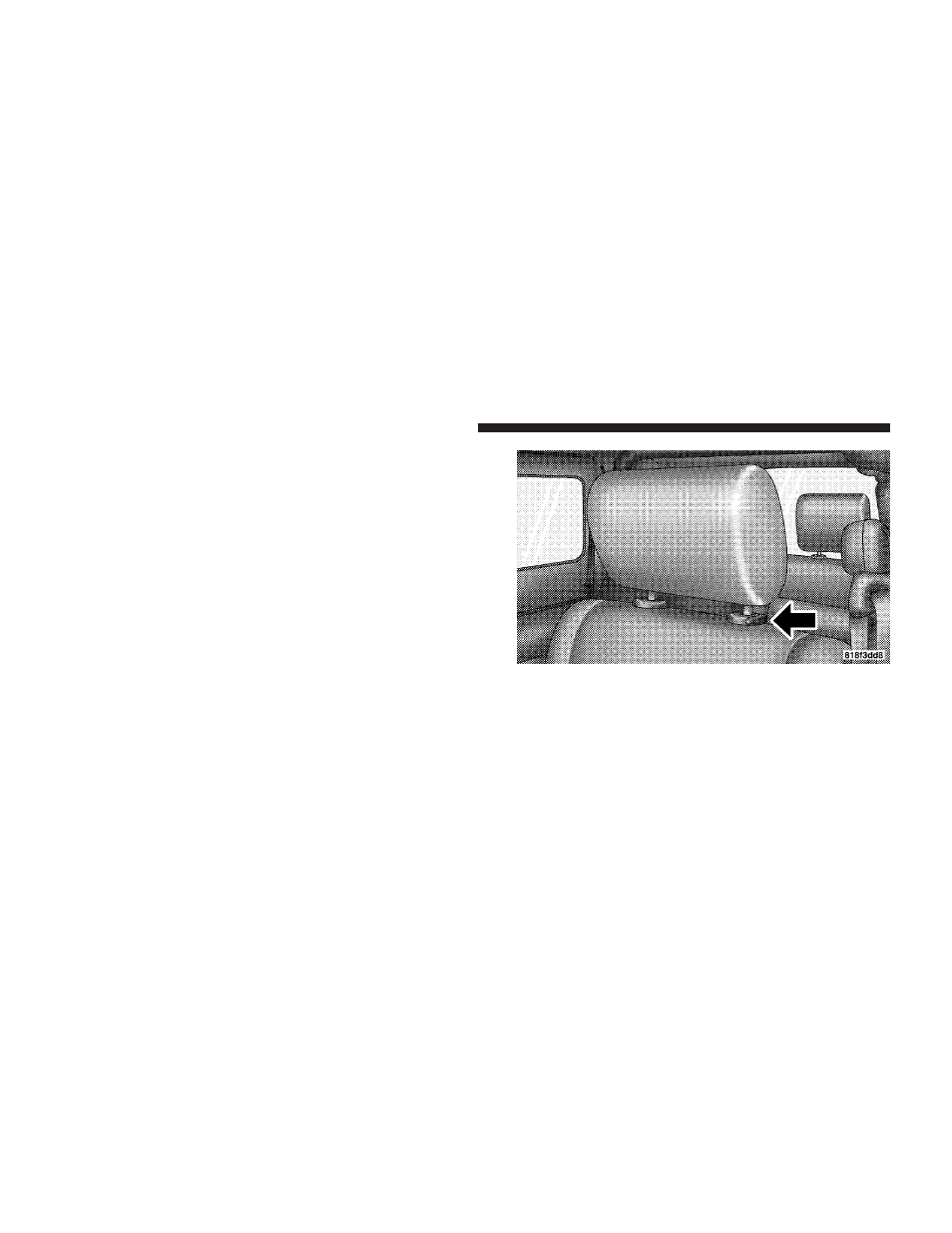 Head restraints, Fold and tumble rear seat (2 door models) | Jeep 2007 Wrangler User Manual | Page 90 / 467