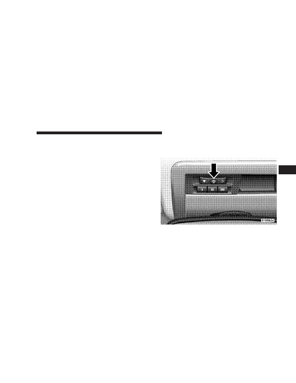 General information, Power sunroof - if equipped, Power sunroof — if equipped | Jeep 2008 Commander User Manual | Page 165 / 478