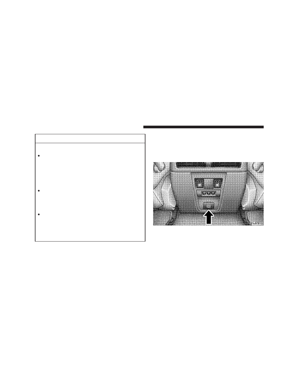 Power inverter - if equipped, Power inverter — if equipped | Jeep 2008 Commander User Manual | Page 170 / 478