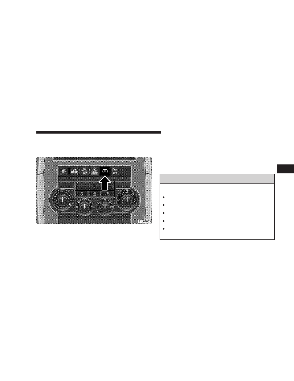 Jeep 2008 Commander User Manual | Page 171 / 478