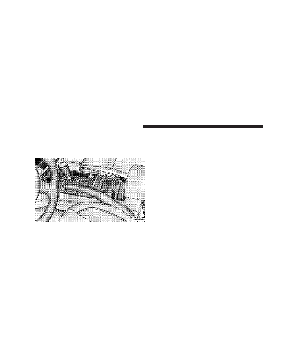 Cup holders | Jeep 2008 Commander User Manual | Page 172 / 478