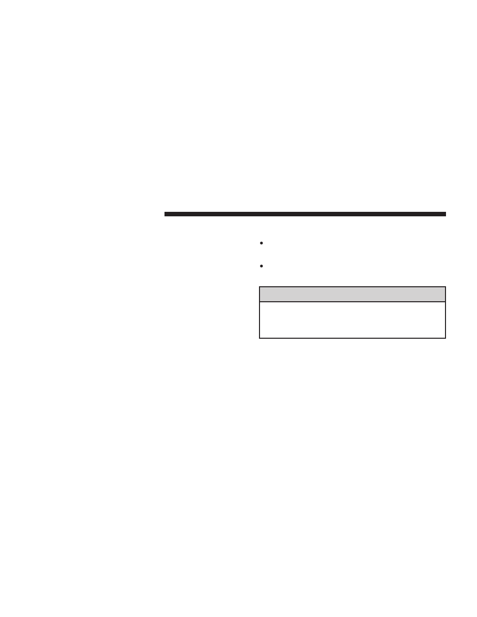 After starting, Engine block heater - if equipped | Jeep 2008 Commander User Manual | Page 280 / 478