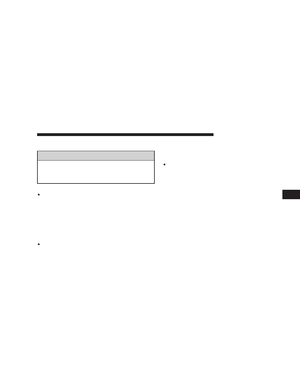 Carbon monoxide warnings, Flexible fuel (4.7l engine only) - if equipped, E-85 general information | Ethanol fuel (e-85) | Jeep 2008 Commander User Manual | Page 337 / 478