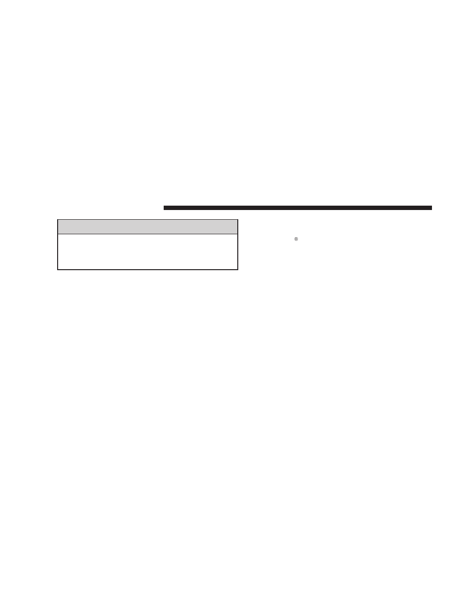 Fuse panel, Interior fuses | Jeep 2008 Commander User Manual | Page 418 / 478