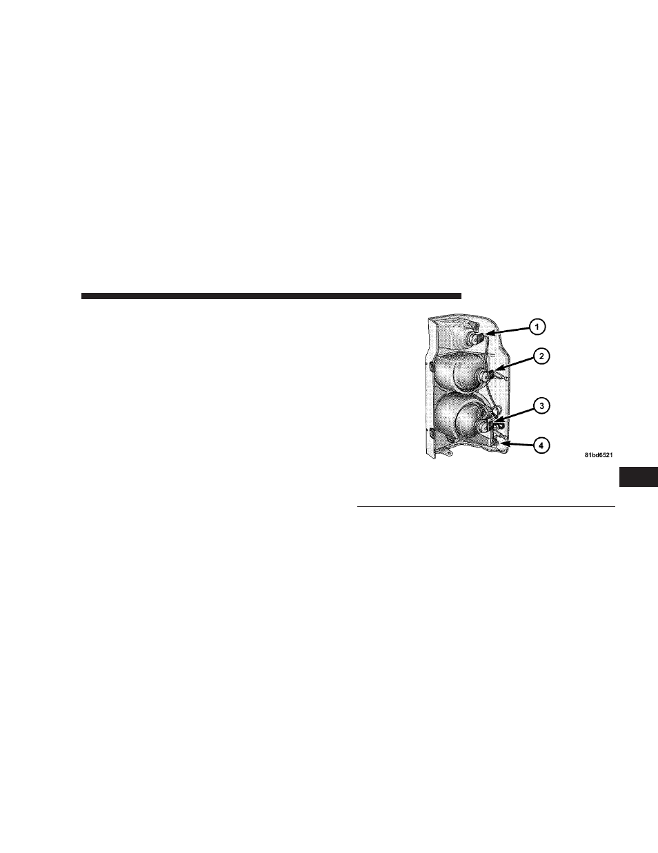 Center high mounted stop light (chmsl) | Jeep 2008 Commander User Manual | Page 433 / 478