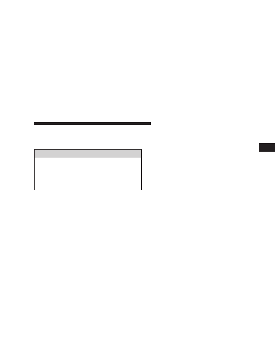 Engine break-in recommendations | Jeep 2008 Commander User Manual | Page 69 / 478