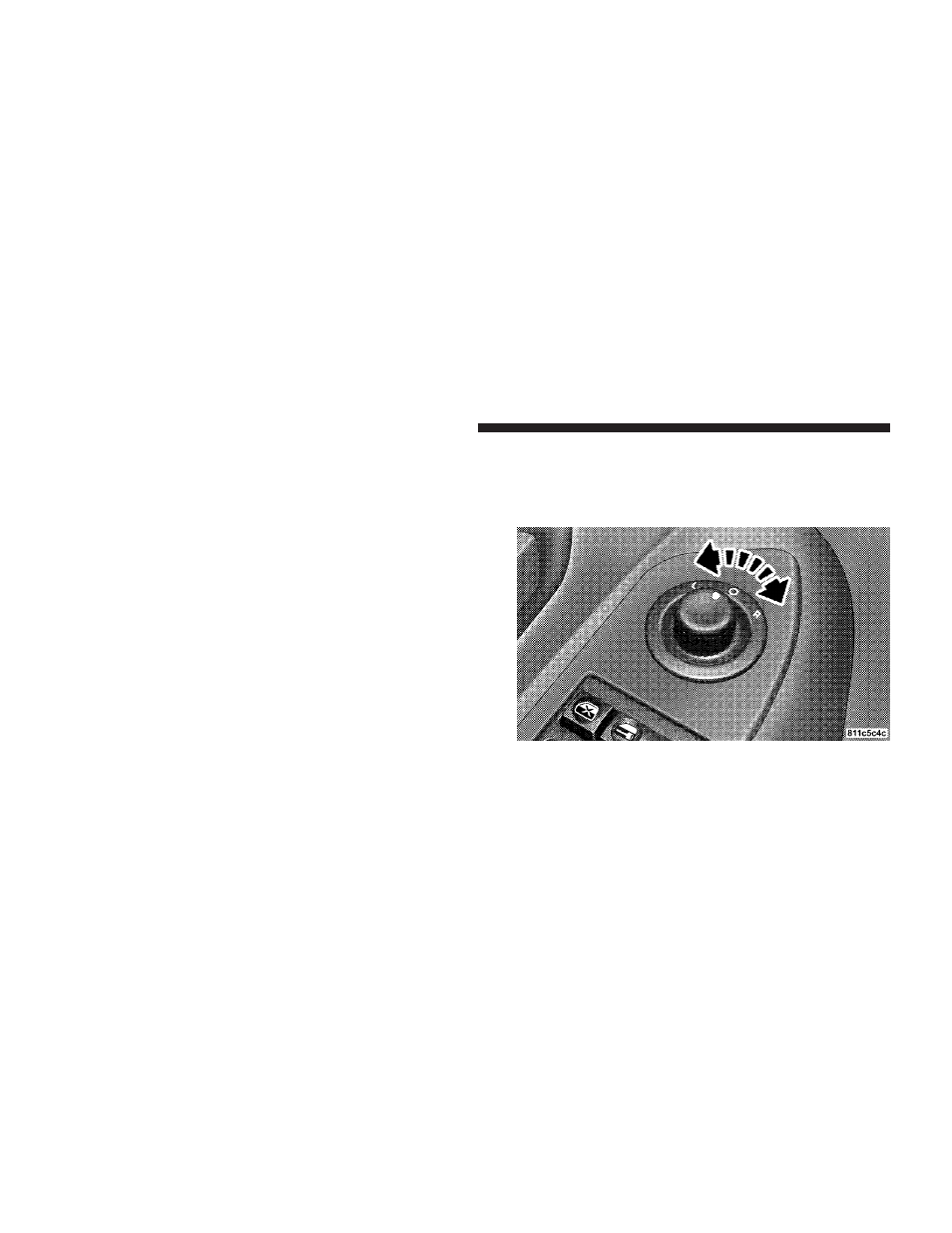 Exterior mirrors folding feature, Power remote control outside mirrors - if equipped, Driver’s and front passenger outside | Automatic dimming mirror — if equipped, Power remote control outside mirrors, If equipped | Jeep 2008 Commander User Manual | Page 80 / 478