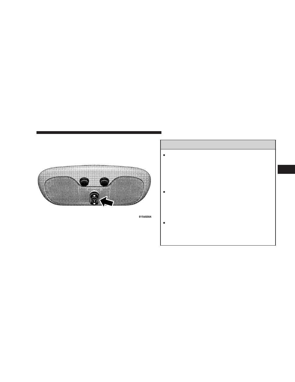 Power sunroof - if equipped, Power sunroof — if equipped | Jeep 2008 Compass User Manual | Page 141 / 399