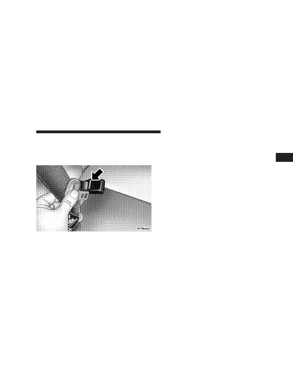 Seat belt pretensioners | Jeep 2008 Compass User Manual | Page 43 / 399