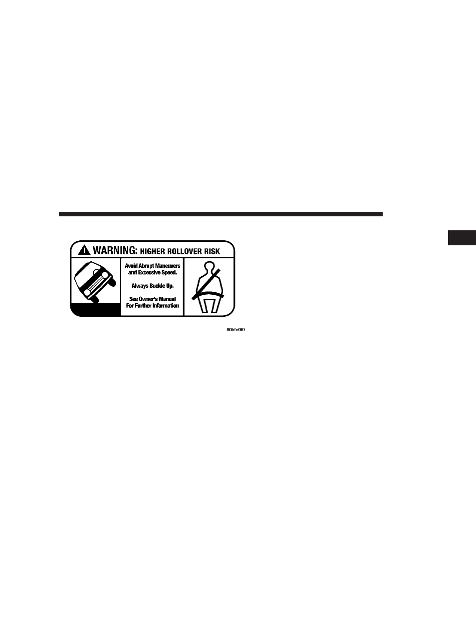 How to use this manual | Jeep 2008 Compass User Manual | Page 5 / 399