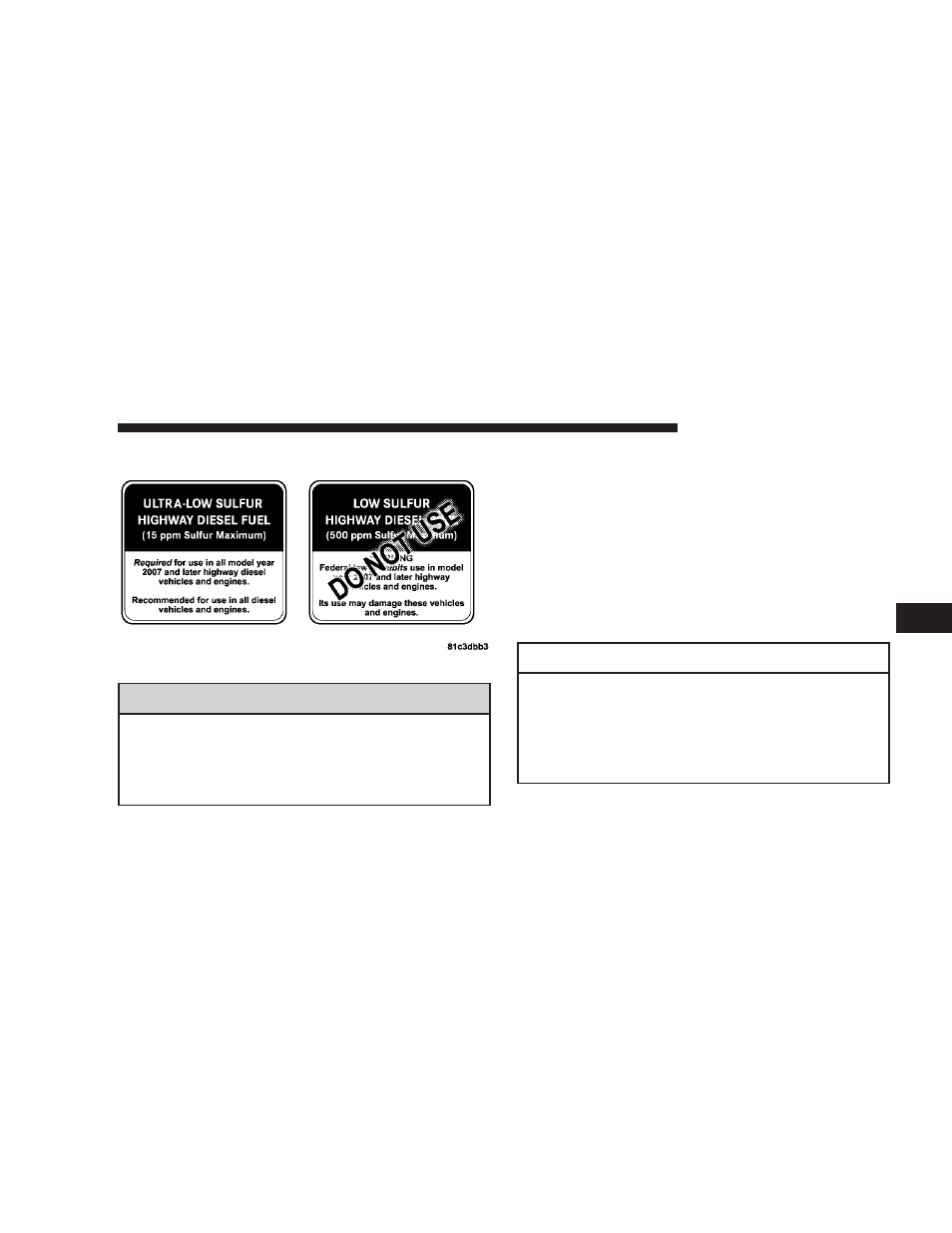 Adding fuel | Jeep 2008 Grand Cherokee User Manual | Page 345 / 490