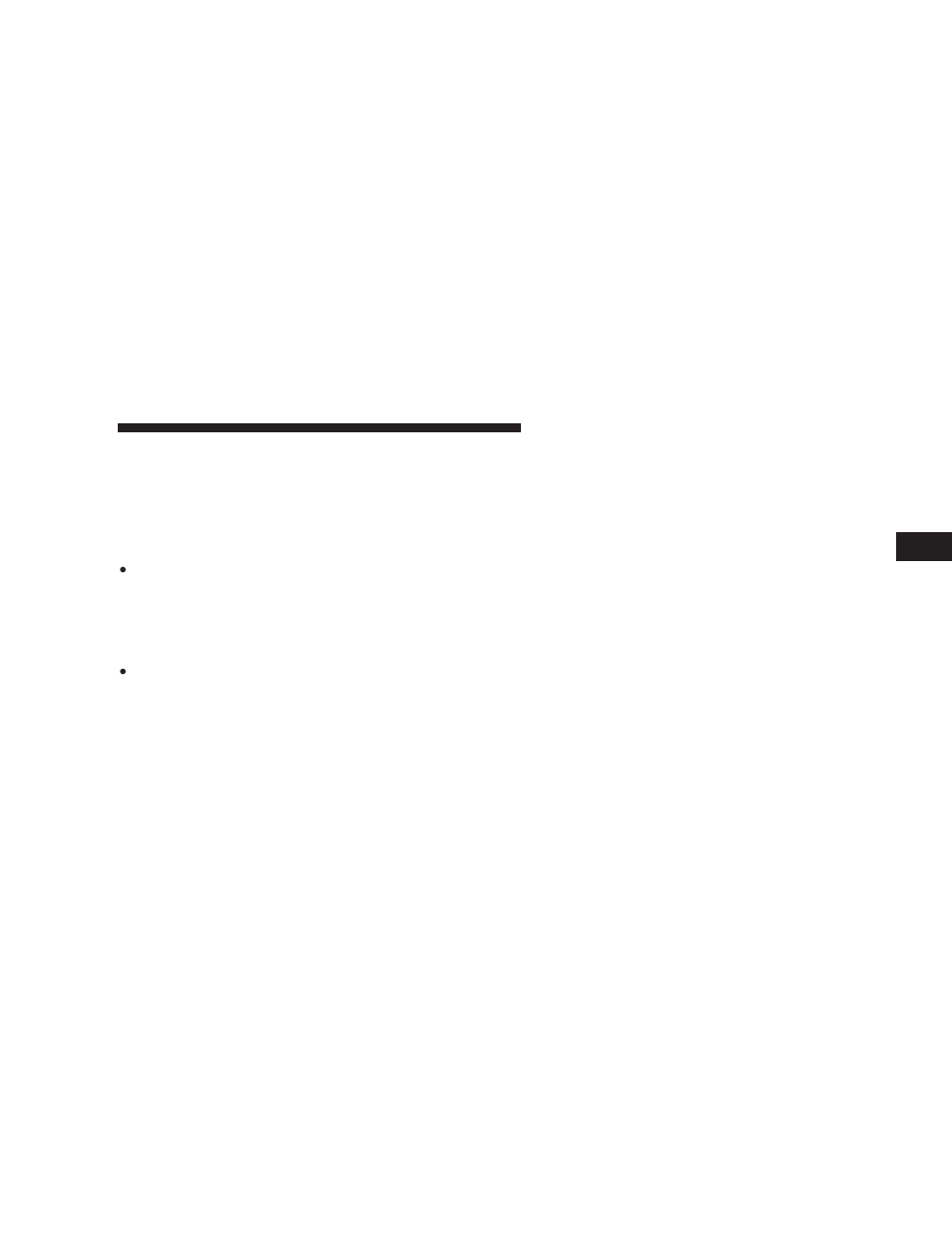 Memory position recall, Easy entry/exit seat (available with memory, Seat only) | Jeep 2008 Liberty User Manual | Page 129 / 493