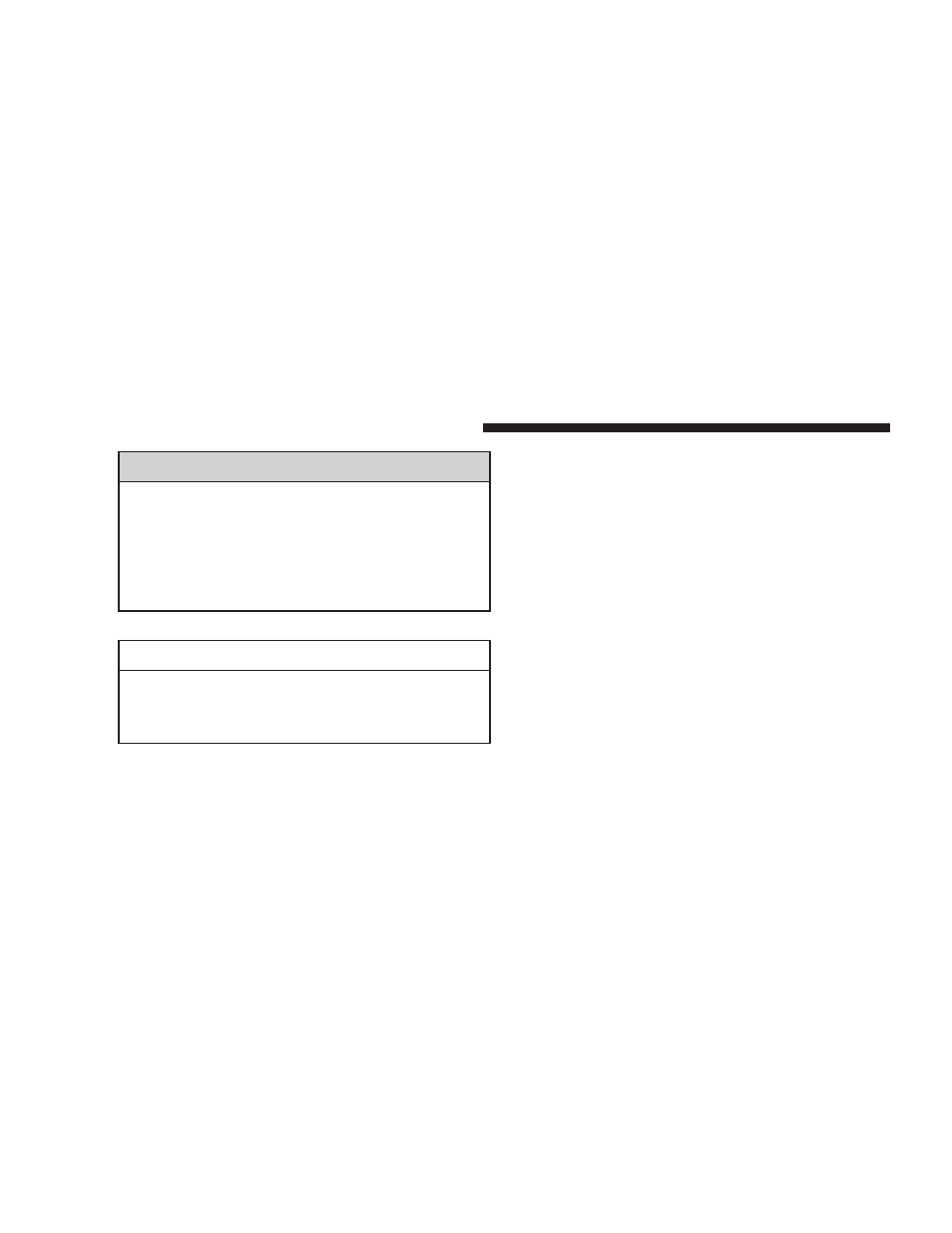 Key-in-ignition reminder, Sentry key | Jeep 2008 Liberty User Manual | Page 14 / 493