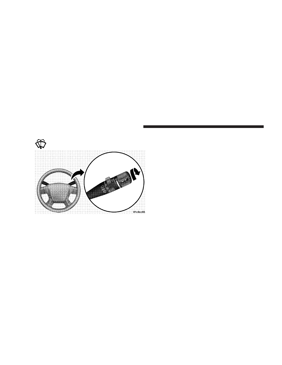 Windshield wipers and washers | Jeep 2008 Liberty User Manual | Page 140 / 493