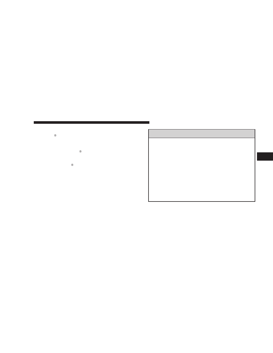 Garage door opener - if equipped, Garage door opener — if equipped | Jeep 2008 Liberty User Manual | Page 155 / 493