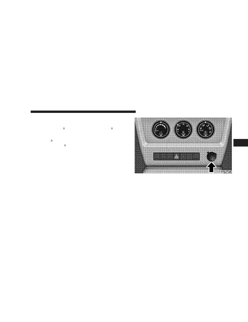 Sky slider maintenance, Electrical power outlet, Sky slider௡ maintenance | Jeep 2008 Liberty User Manual | Page 169 / 493