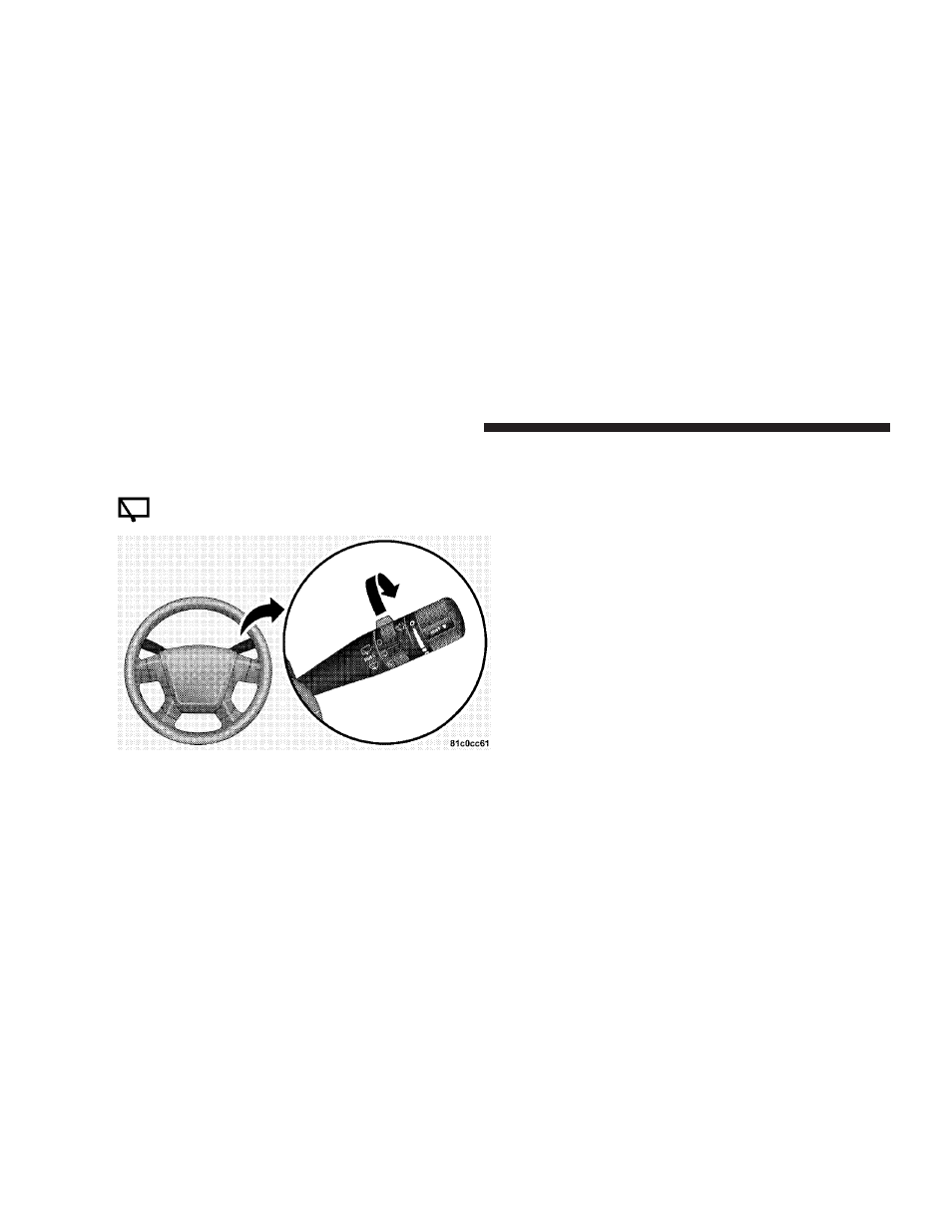 Rear window features, Rear window wiper/washer - if equipped, Rear window wiper/washer — if equipped | Jeep 2008 Liberty User Manual | Page 180 / 493