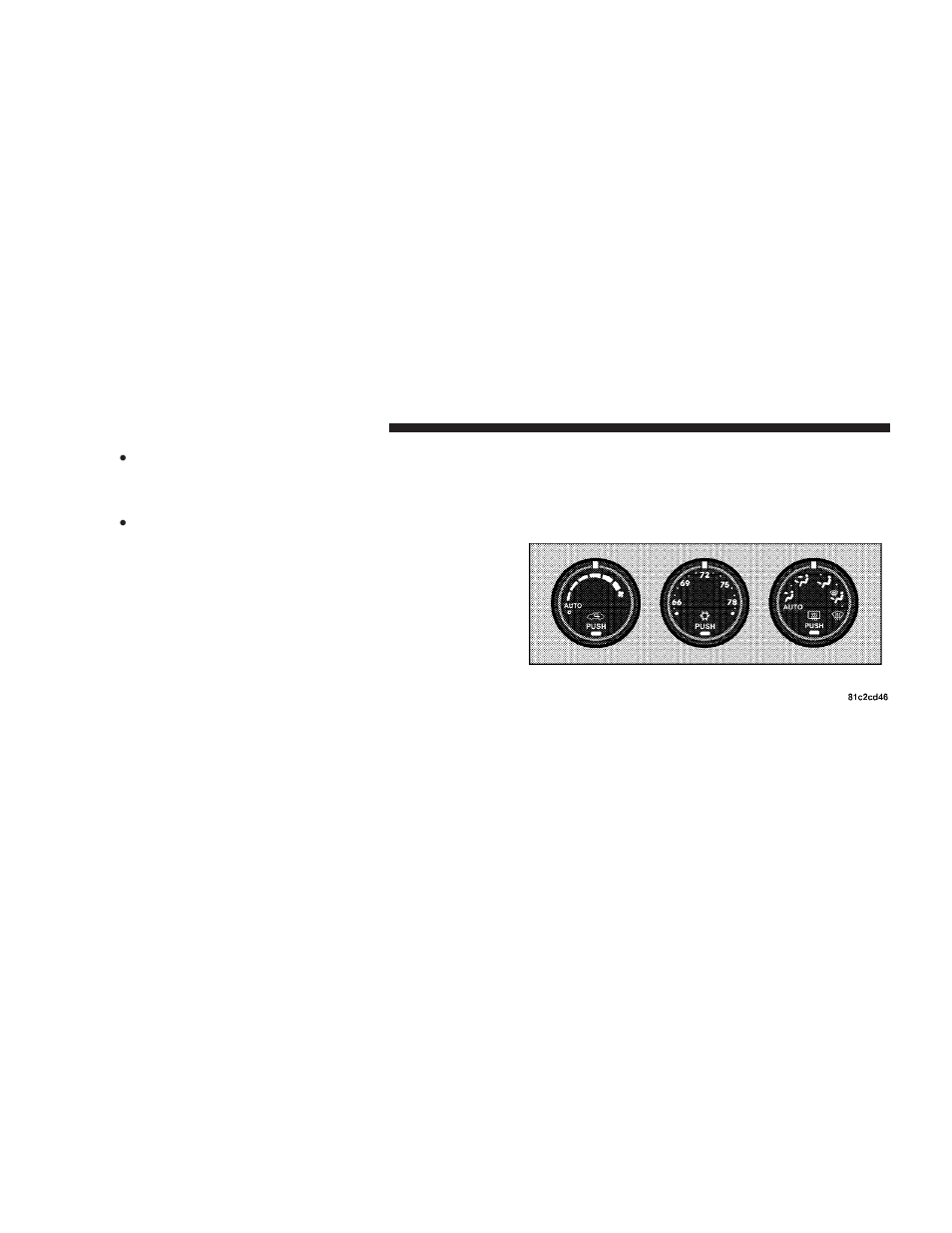 Automatic temperature control (atc) - if equipped, Automatic temperature control (atc), If equipped | Jeep 2008 Liberty User Manual | Page 264 / 493