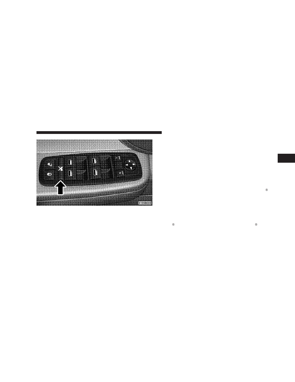 Wind buffeting | Jeep 2008 Liberty User Manual | Page 39 / 493