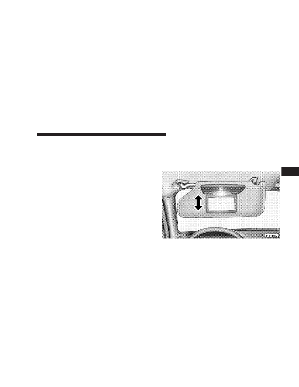 Heated remote control mirrors - if equipped, Illuminated vanity mirrors - if equipped, Heated remote control mirrors | If equipped, Illuminated vanity mirrors — if equipped | Jeep 2008 Liberty User Manual | Page 91 / 493