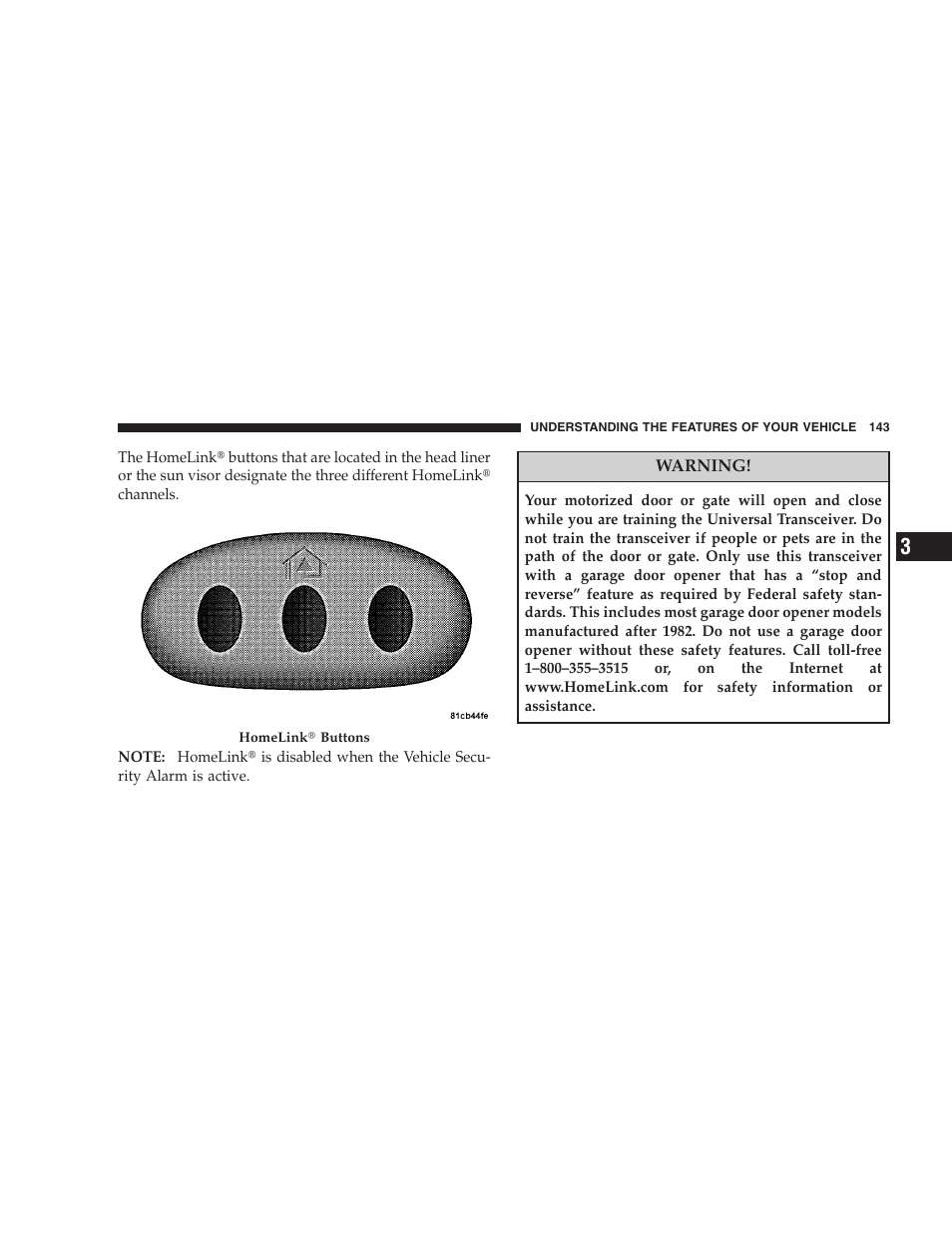 Jeep 2008 Patriot User Manual | Page 145 / 438