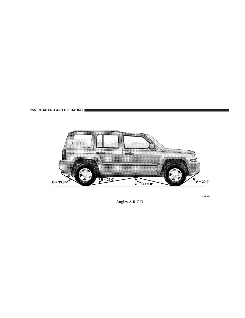 Jeep 2008 Patriot User Manual | Page 258 / 438