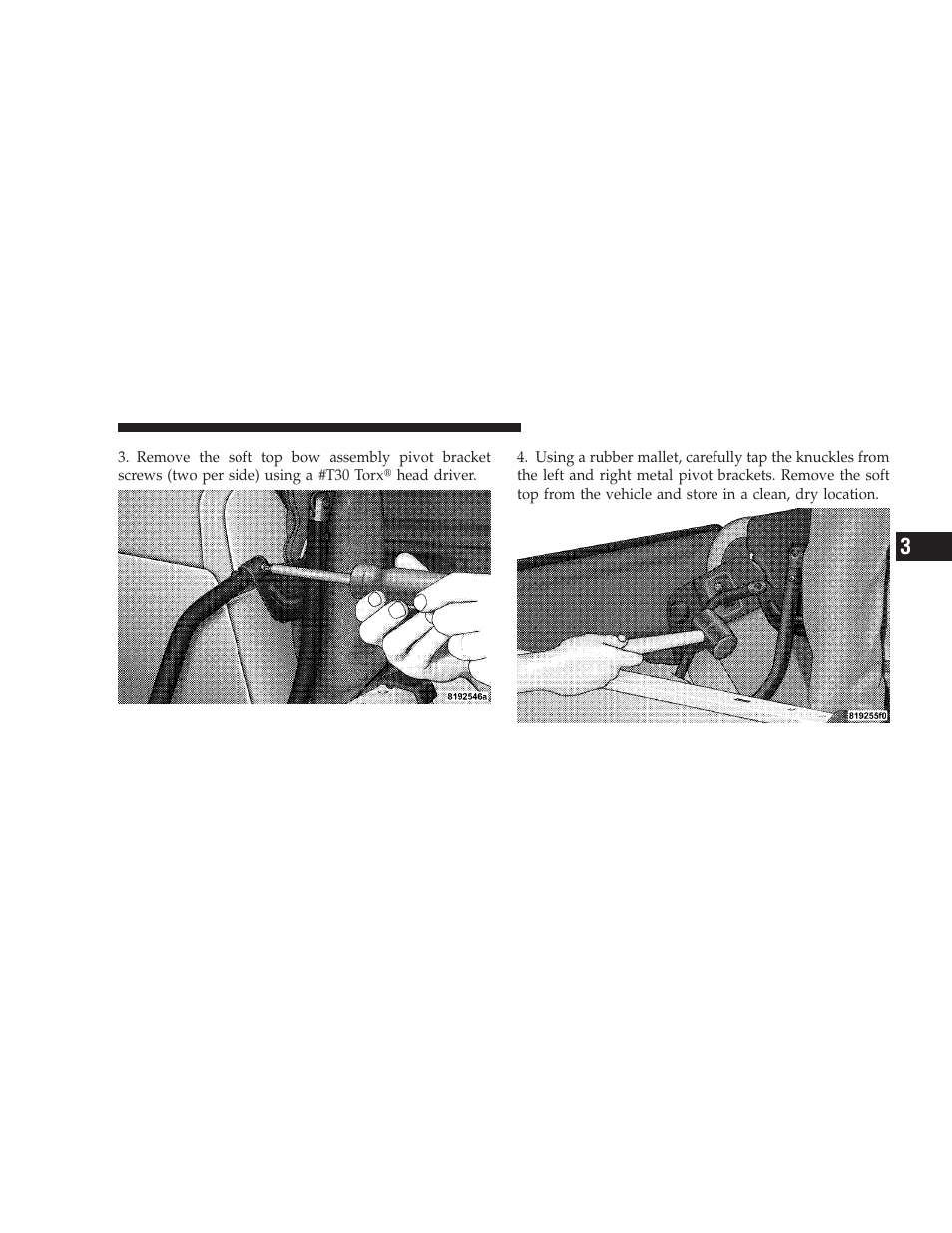 Jeep 2008 Wrangler User Manual | Page 122 / 466