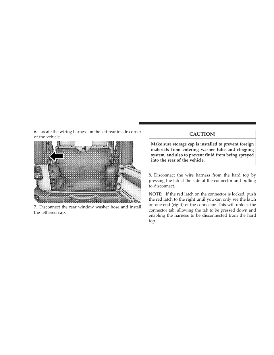 Jeep 2008 Wrangler User Manual | Page 131 / 466