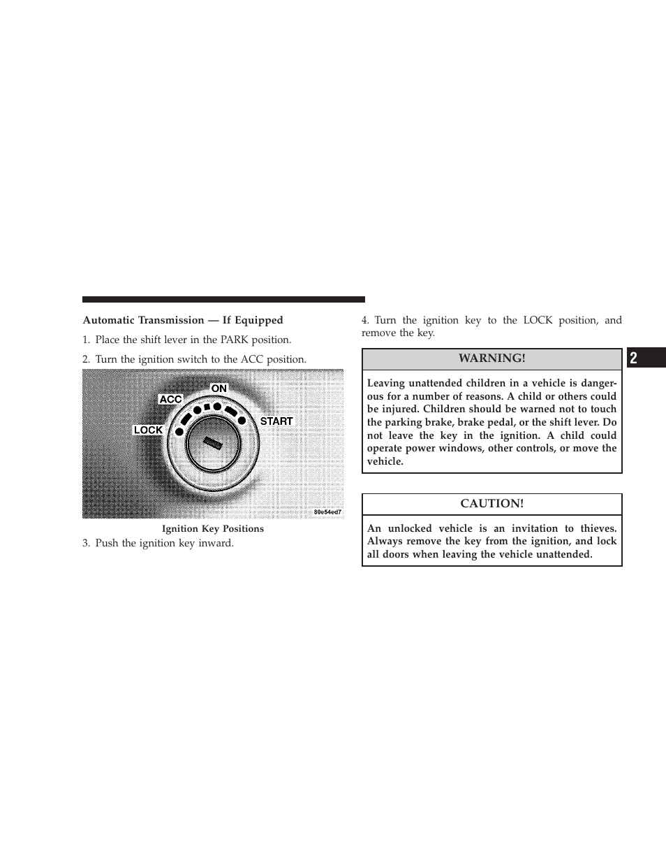 Jeep 2008 Wrangler User Manual | Page 14 / 466