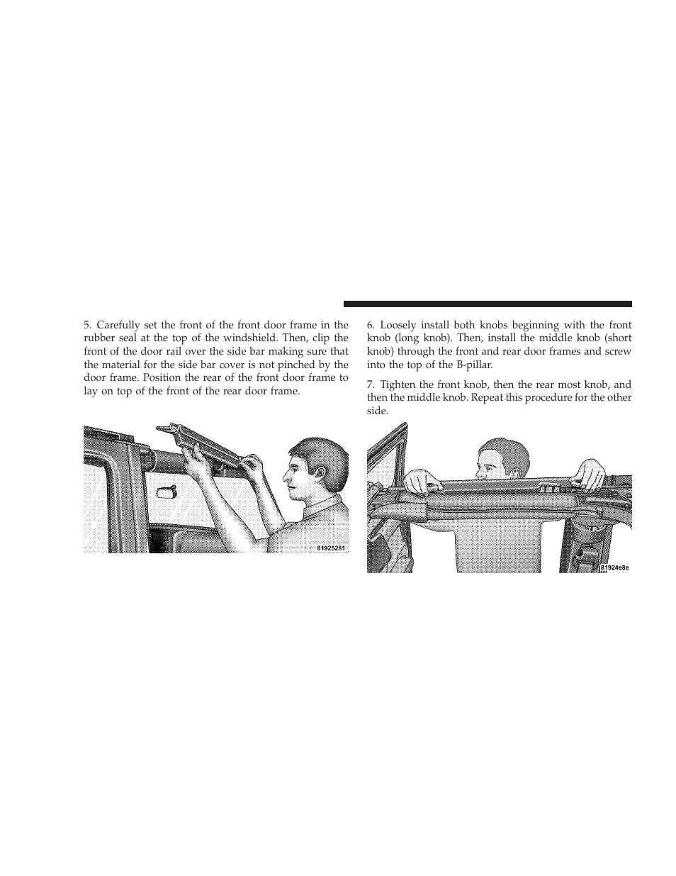 Jeep 2008 Wrangler User Manual | Page 141 / 466