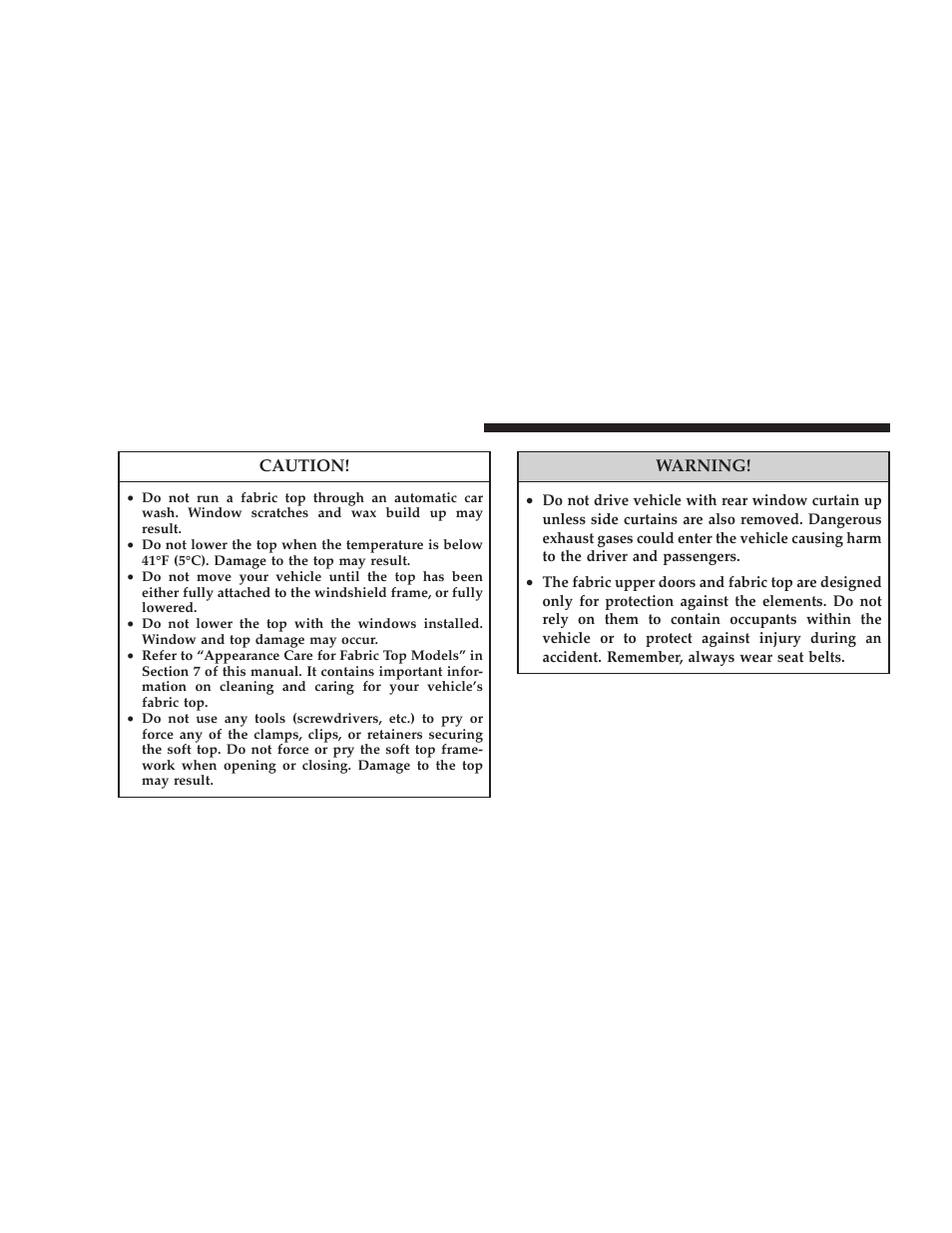 Jeep 2008 Wrangler User Manual | Page 143 / 466