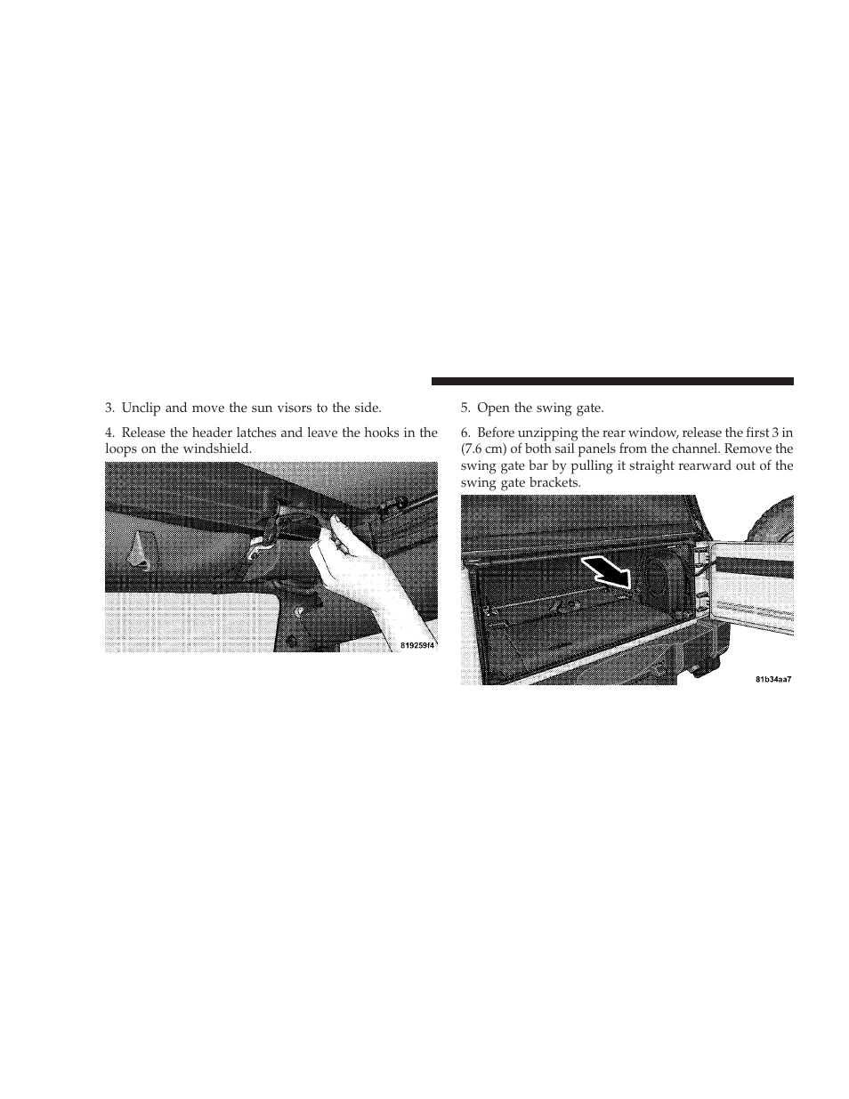 Jeep 2008 Wrangler User Manual | Page 147 / 466
