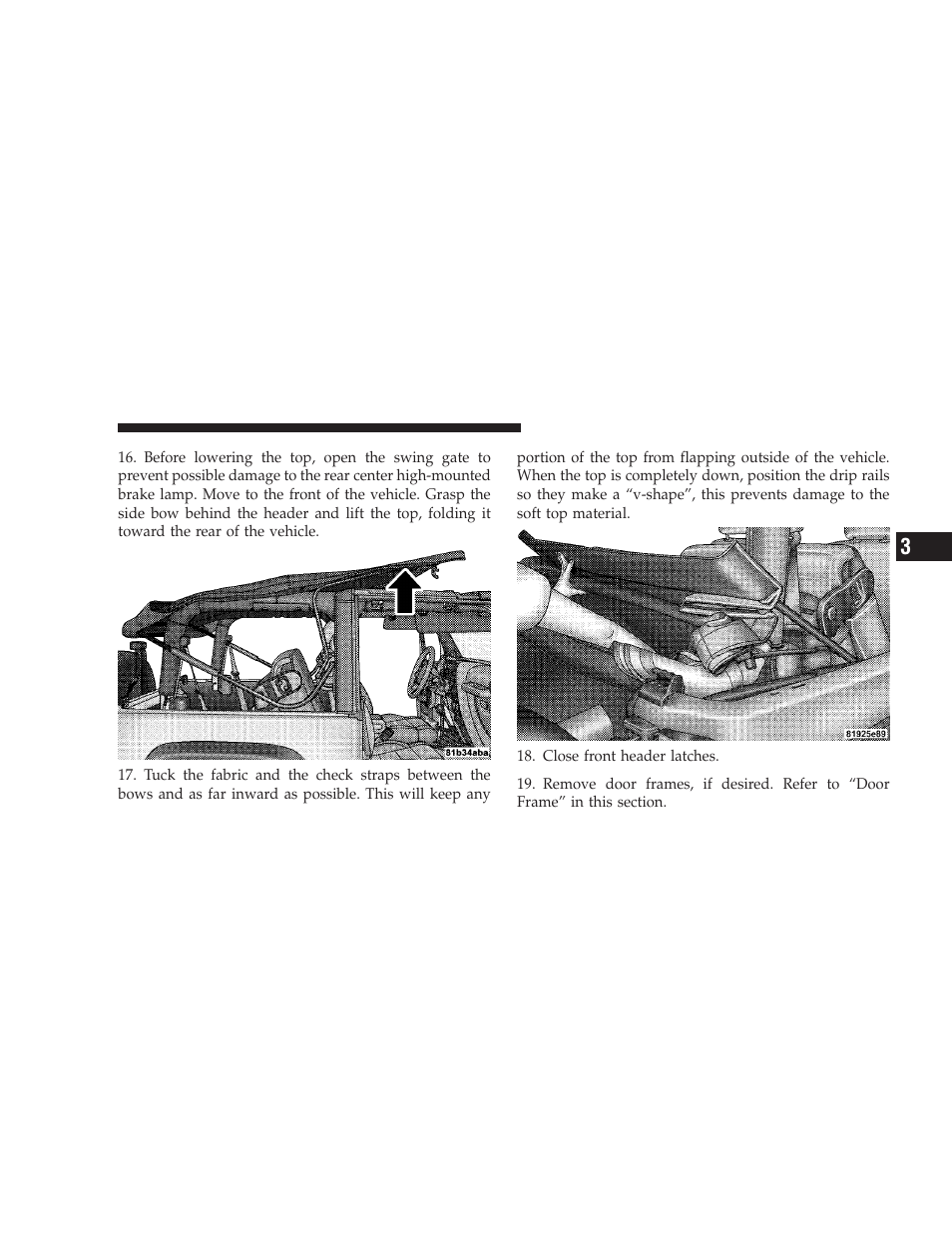 Jeep 2008 Wrangler User Manual | Page 152 / 466