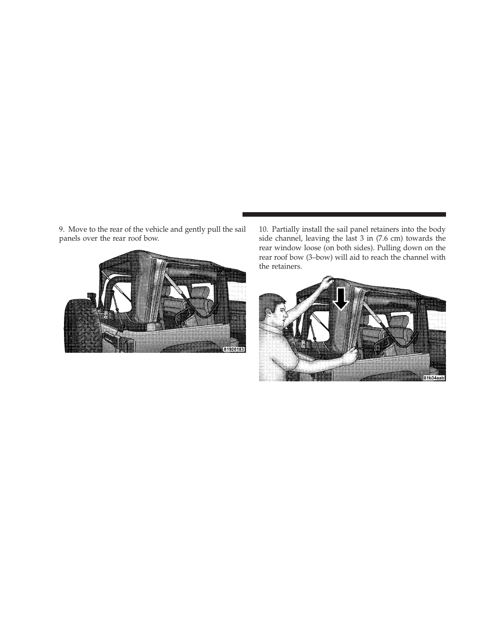 Jeep 2008 Wrangler User Manual | Page 157 / 466
